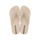CHANCLAS DE MUJER IPANEMA MESH X PLAT FEM BEIGE - Querol online