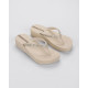CHANCLAS DE MUJER IPANEMA MESH X PLAT FEM BEIGE - Querol online