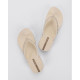 CHANCLAS DE MUJER IPANEMA MESH X PLAT FEM BEIGE - Querol online
