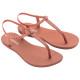 CHANCLAS DE MUJER IPANEMA CLASS CLASSY SANDAL FEM ROSA - Querol online