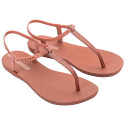 CHANCLAS DE MUJER IPANEMA CLASS CLASSY SANDAL FEM ROSA - Querol online
