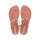 CHANCLAS DE MUJER IPANEMA CLASS CLASSY SANDAL FEM ROSA - Querol online
