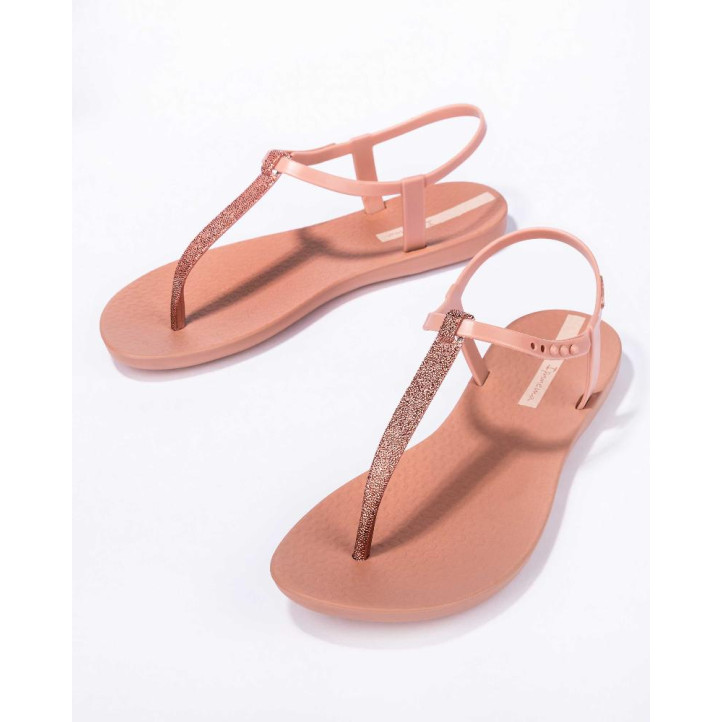CHANCLAS DE MUJER IPANEMA CLASS CLASSY SANDAL FEM ROSA - Querol online