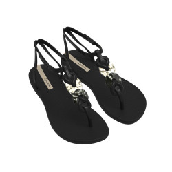 CHANCLAS DE MUJER IPANEMA CLASS LUSH NEGRO - Querol online