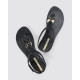 CHANCLAS DE MUJER IPANEMA CLASS LUSH NEGRO - Querol online