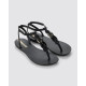 CHANCLAS DE MUJER IPANEMA CLASS LUSH NEGRO - Querol online