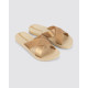 CHANCLAS DE MUJER IPANEMA SENSE SLIDE FEM BEIGE/GOLD - Querol online