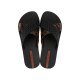 CHANCLAS DE MUJER IPANEMA SENSE SLIDE FEM BLACK/TORT - Querol online