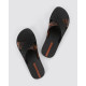 CHANCLAS DE MUJER IPANEMA SENSE SLIDE FEM BLACK/TORT - Querol online