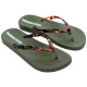 CHANCLAS DE MUJER IPANEMA ANAT CONNECT II FEM GREEN/CLEAR - Querol online