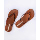 CHANCLAS DE MUJER IPANEMA ANAT CONNECT II FEM BROWN/CLEAR - Querol online