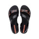 CHANCLAS DE MUJER IPANEMA VIBE SANDAL FEM BLACK PINK - Querol online