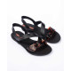 CHANCLAS DE MUJER IPANEMA VIBE SANDAL FEM BLACK PINK - Querol online