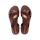 CHANCLAS DE UNISEX IPANEMA VIBE SANDAL FEM MARRON - Querol online