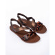 CHANCLAS DE UNISEX IPANEMA VIBE SANDAL FEM MARRON - Querol online