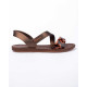 CHANCLAS DE UNISEX IPANEMA VIBE SANDAL FEM MARRON - Querol online