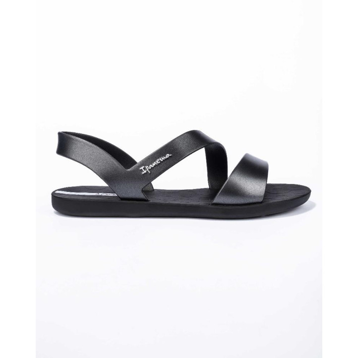 CHANCLAS DE MUJER IPANEMA VIBE SANDAL FEM NEGRO - Querol online
