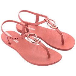 CHANCLAS DE MUJER IPANEMA CLASS STYLISH SANDAL FEM ROSA PALO - Querol online
