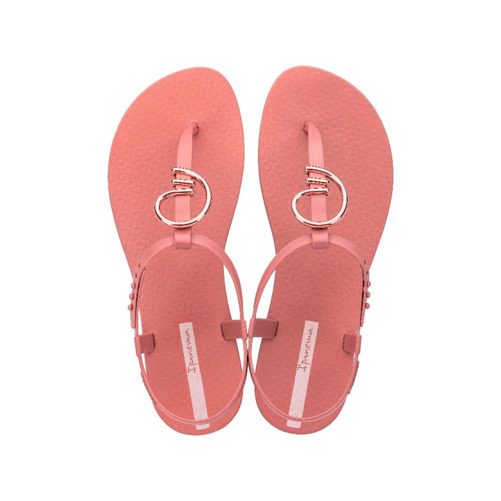 CHANCLAS DE MUJER IPANEMA CLASS STYLISH SANDAL FEM ROSA PALO - Querol online