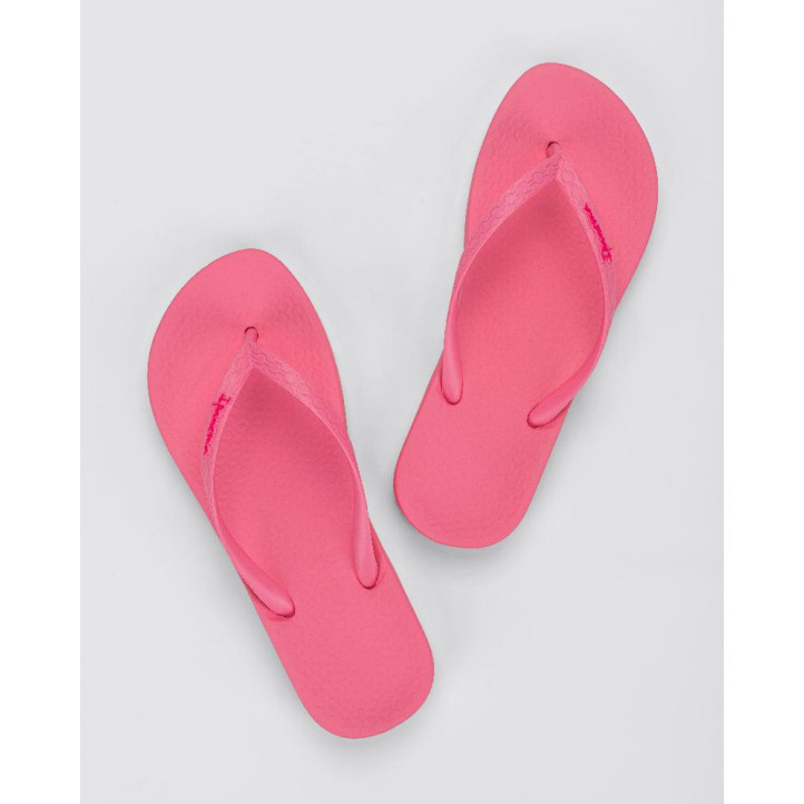 CHANCLAS DE MUJER IPANEMA ANAT COLORS FEM PINK - Querol online