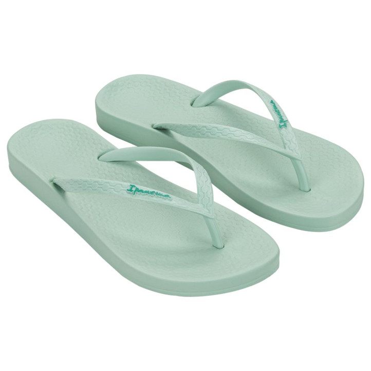 CHANCLAS DE MUJER IPANEMA ANAT COLORS FEM GREEN/GREEN - Querol online