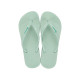 CHANCLAS DE MUJER IPANEMA ANAT COLORS FEM GREEN/GREEN - Querol online