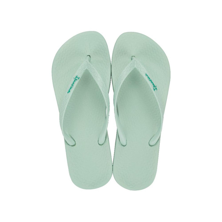 CHANCLAS DE MUJER IPANEMA ANAT COLORS FEM GREEN/GREEN - Querol online