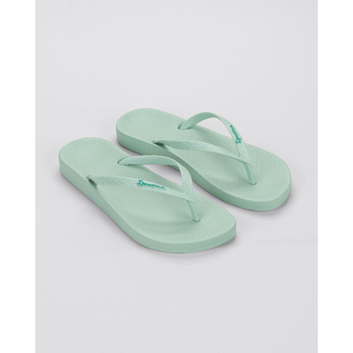 CHANCLAS DE MUJER IPANEMA ANAT COLORS FEM GREEN/GREEN - Querol online