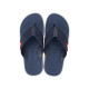 CHANCLAS DE HOMBRE RIDER SPIN THONG AD WHITE/BLUE - Querol online
