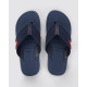 CHANCLAS DE HOMBRE RIDER SPIN THONG AD WHITE/BLUE - Querol online