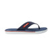 CHANCLAS DE HOMBRE RIDER SPIN THONG AD WHITE/BLUE - Querol online