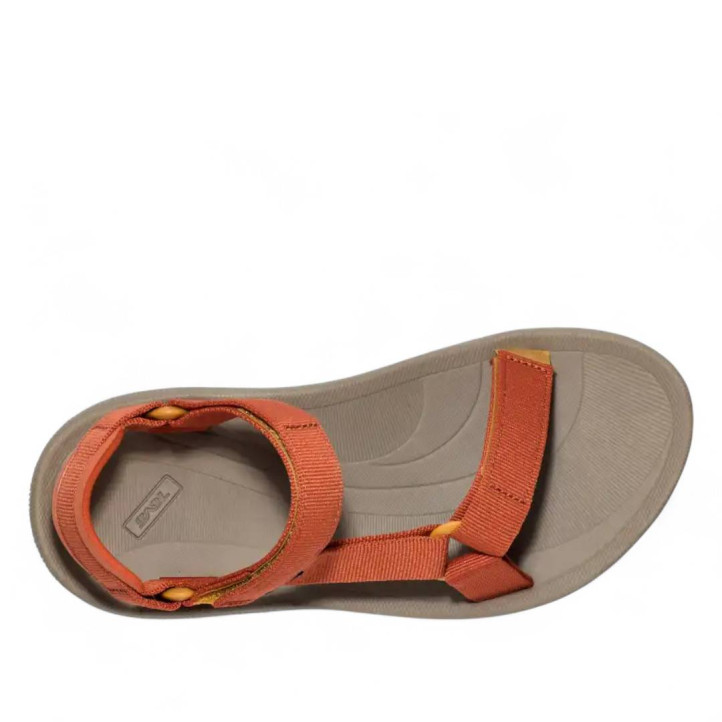 Sandàlies planes TEVA winsted potter's clay - Querol online