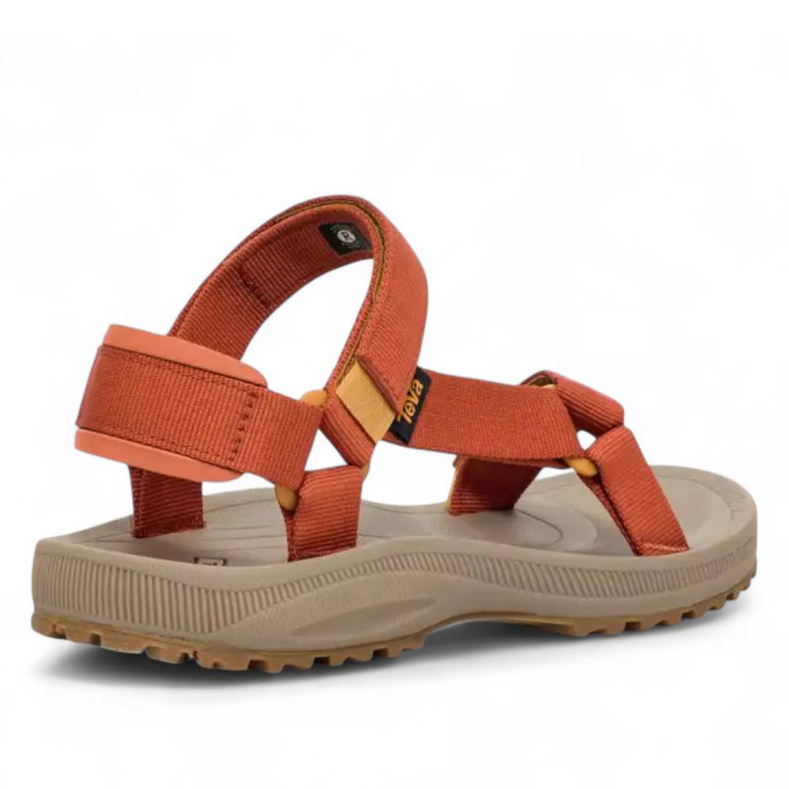 Sandalias planas TEVA winsted potter's clay - Querol online