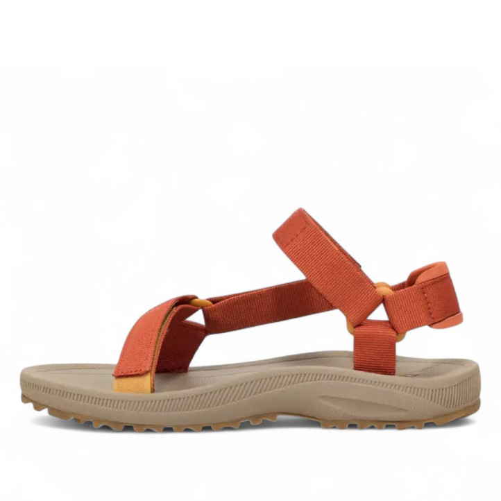 Sandalias planas TEVA winsted potter's clay - Querol online