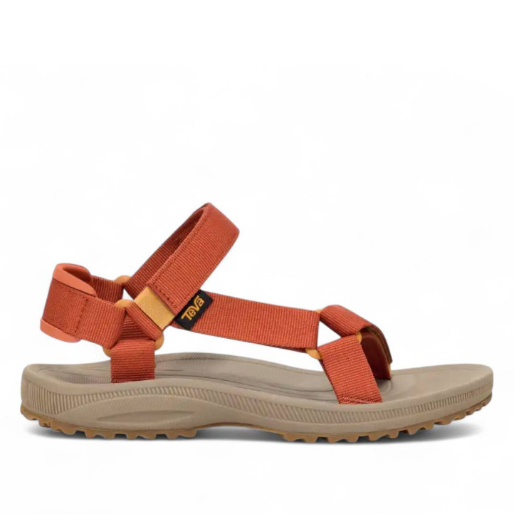 Sandalias planas TEVA winsted potter's clay - Querol online