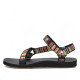 Sandàlies planes TEVA original universal geo mashup scarlet - Querol online