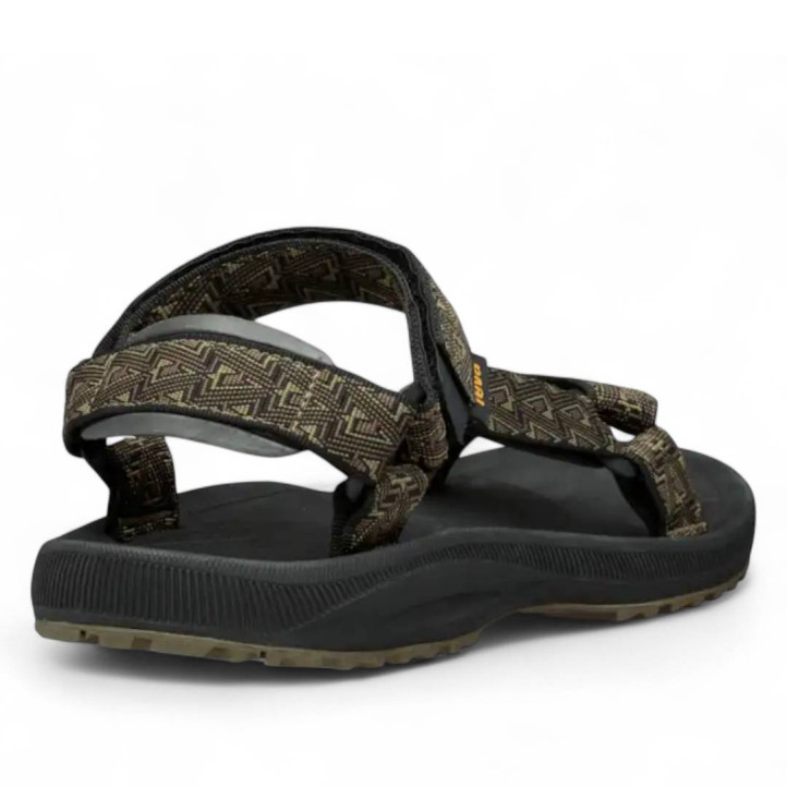 Sandàlies TEVA winsted dissolving shapes brown - Querol online