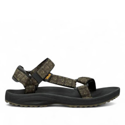 Sandalias TEVA winsted dissolving shapes brown - Querol online