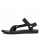 Sandàlies TEVA original universal black - Querol online