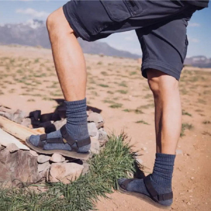 Sandàlies TEVA original universal black - Querol online