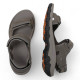 Sandalias TEVA hudson green - Querol online