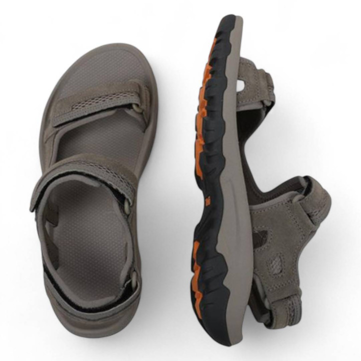 Sandalias TEVA hudson green - Querol online