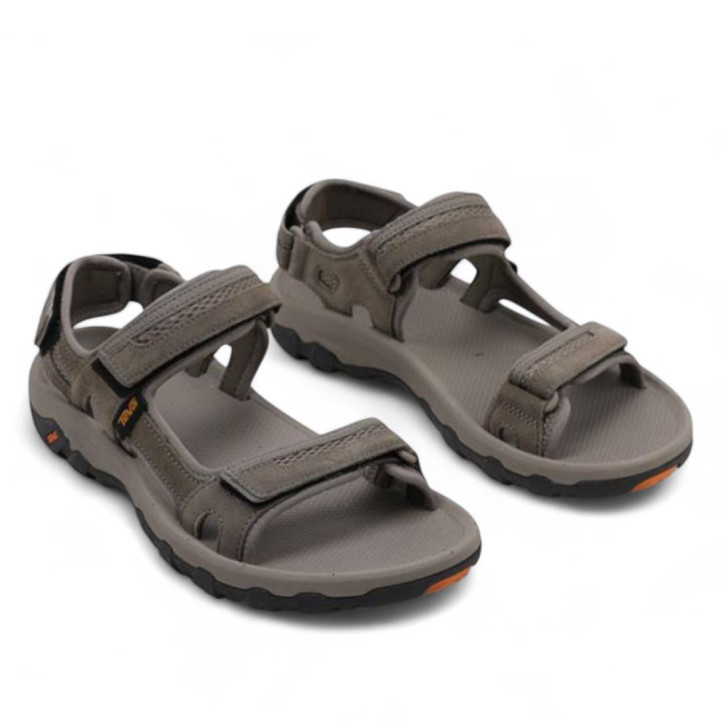 Sandalias TEVA hudson green - Querol online
