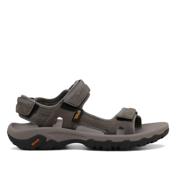 Sandalias TEVA hudson green - Querol online
