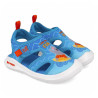 chanclas Garvalin 252846 azules time for fun