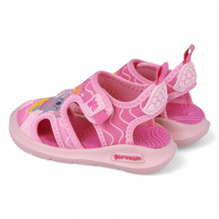 Chanclas Garvalin 252846 rosas time for fun - Querol online