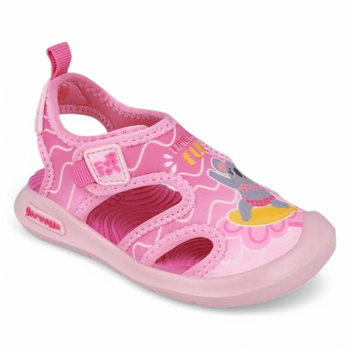 Chanclas Garvalin 252846 rosas time for fun - Querol online