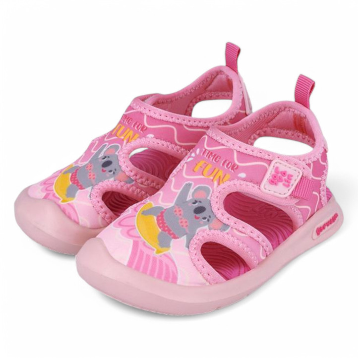 Chanclas Garvalin 252846 rosas time for fun - Querol online