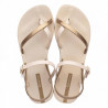 Xancles Ipanema fashion sand viii beix i daurades