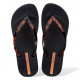 Chanclas Ipanema anat conect ii negras diseño carey - Querol online